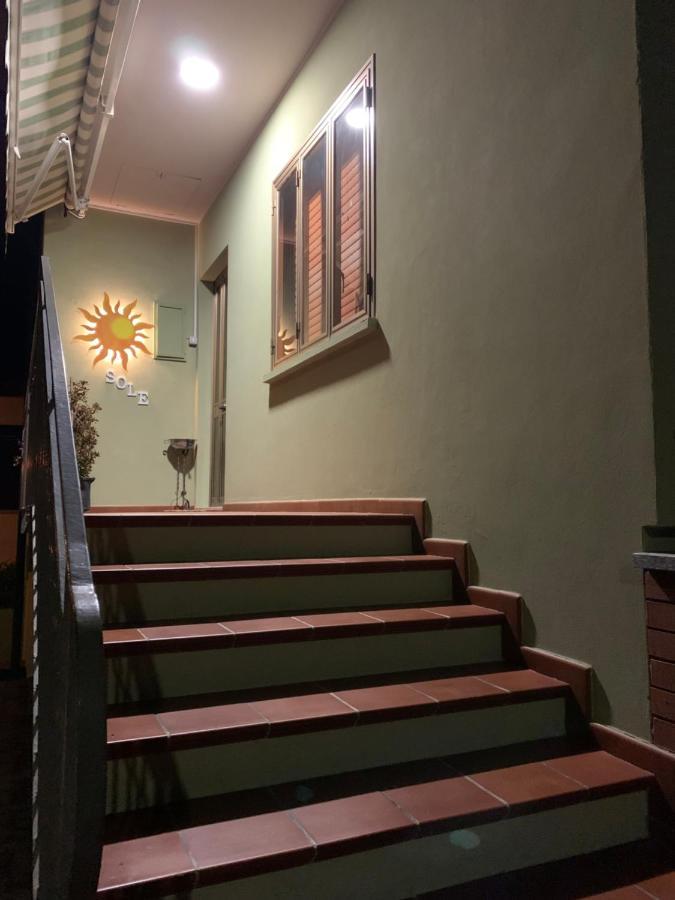 Sole Hotel Gattinara ภายนอก รูปภาพ